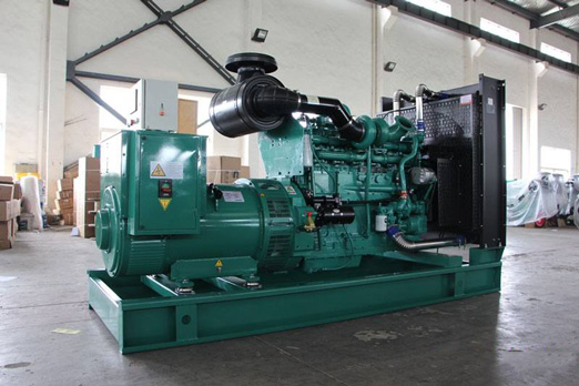 溧水320kw康明斯柴油发电车出租组图片 溧水320kw康明斯柴油发电车出租组图片