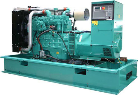 溧水180kw康明斯柴油发电机组图片 溧水180kw康明斯柴油发电机组图片
