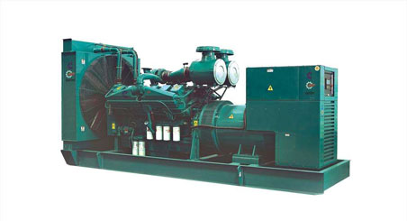 溧水450kw康明斯柴油发电机组图片 溧水450kw康明斯柴油发电机组图片