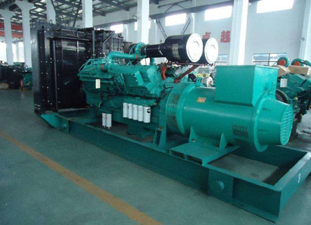 溧水800kw康明斯柴油发电机组图片 溧水800kw康明斯柴油发电机组图片