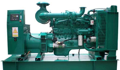 溧水64kw康明斯柴油发电机组图片 溧水64kw康明斯柴油发电机组图片