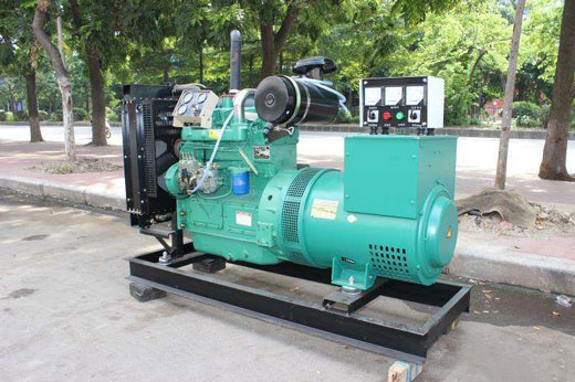 溧水发电机不发电的原因 溧水发电机不发电的原因