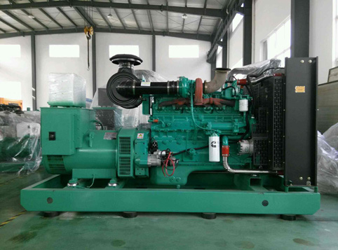 溧水柴油发电机组