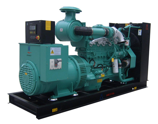 溧水柴油发电机