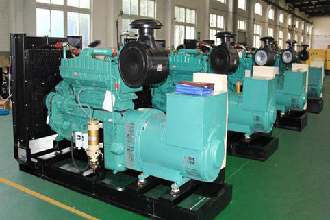 溧水小型柴油发电机