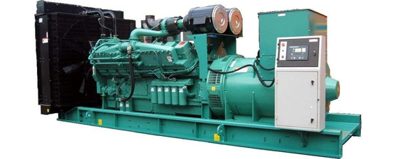 溧水柴油发电机