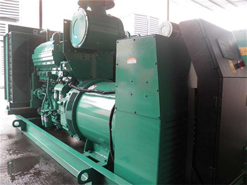 溧水柴油发电机