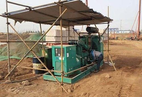 溧水发电机出租