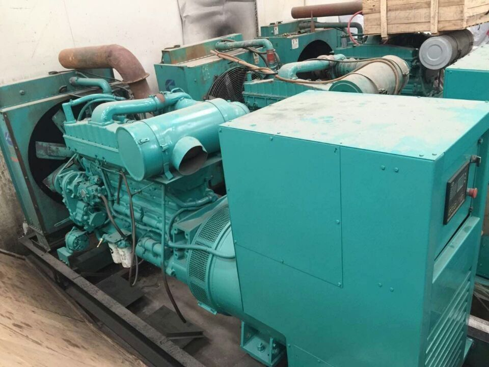 溧水发电机出租
