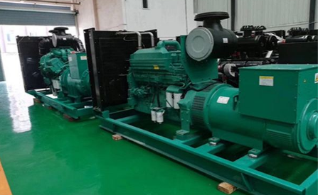 溧水发电机出租