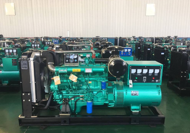 溧水柴油发电机