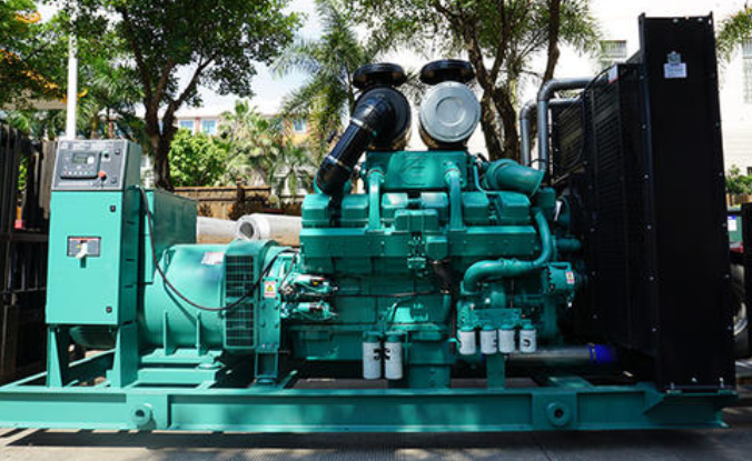 溧水柴油发电机