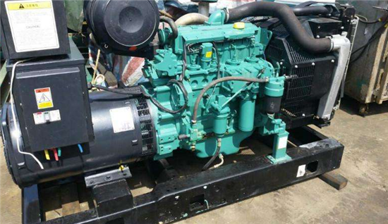 溧水柴油发电机